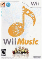 Nintendo Wii Music, Wii (2124141)